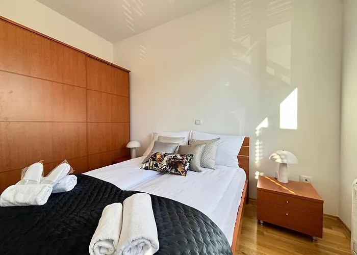 Adrianora With Freeparking 扎达尔