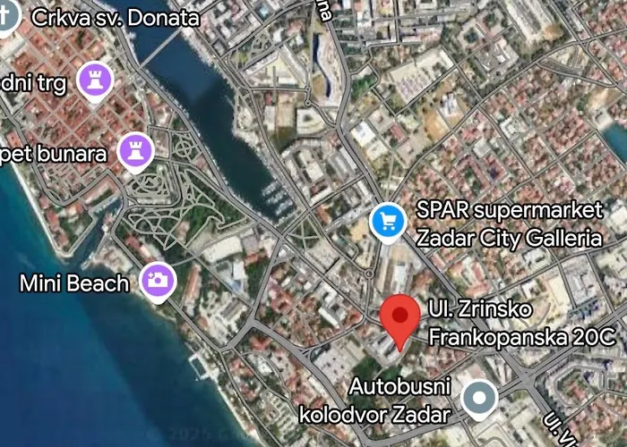 Adrianora With Freeparking Apartman Zadar