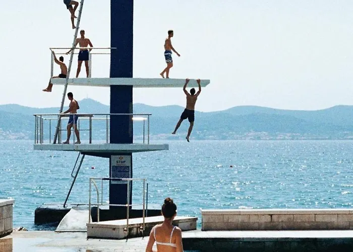 Adrianora With Freeparking Apartman Zadar