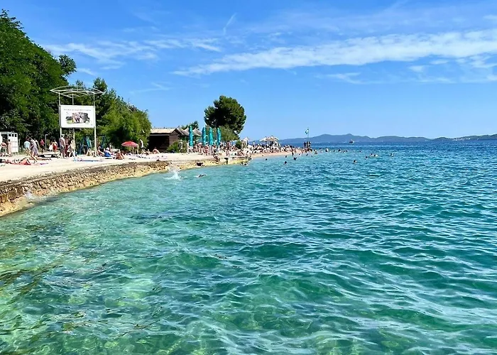 Apartman Adrianora With Freeparking Zadar