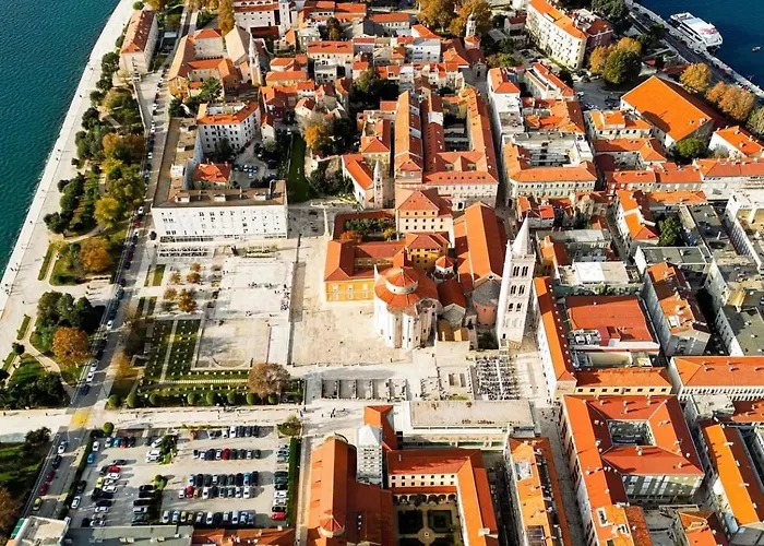 Adrianora With Freeparking Apartman Zadar