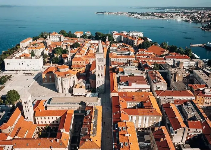 Apartman Adrianora With Freeparking