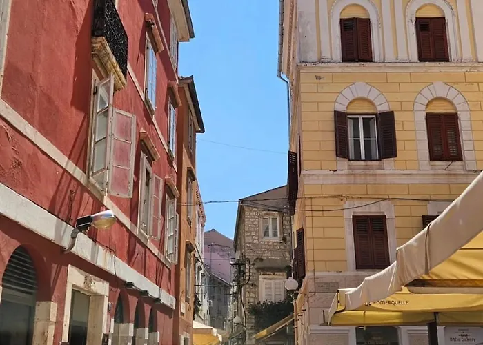 Adrianora With Freeparking Apartman Zadar