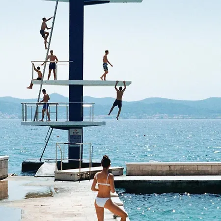 Adrianora With Freeparking Apartment Zadar