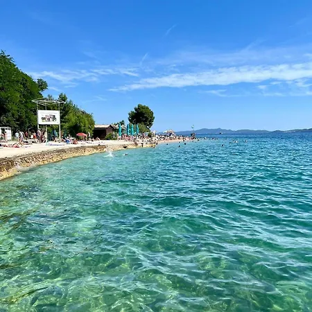 아파트 Adrianora With Freeparking 자다르